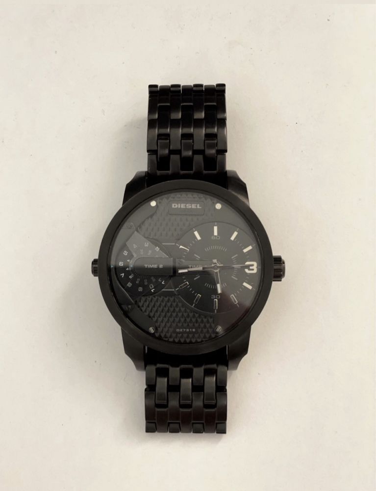 Diesel DZ7316 Black Graphyt