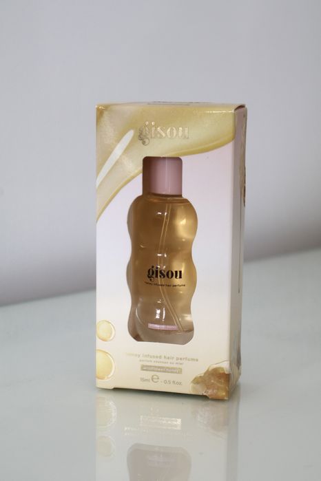 Conjunto Cabelo Gisou Hair Mask, Hair Oil & Perfume – PORTES INCLUÍDOS