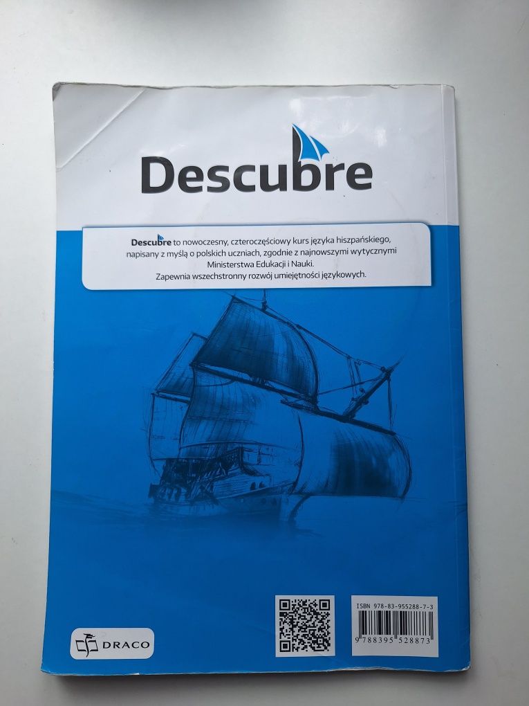 Descubre 3 podręcznik