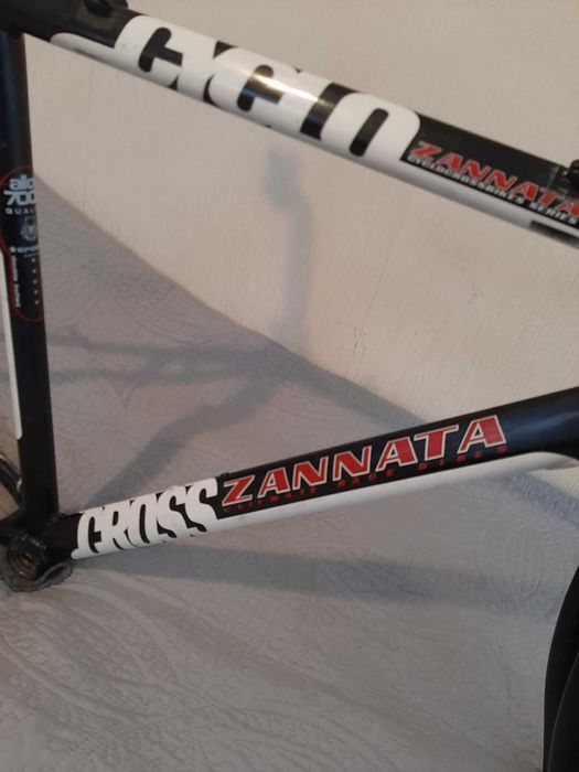Rama przełajowa ZANNATA CYCLO Cross