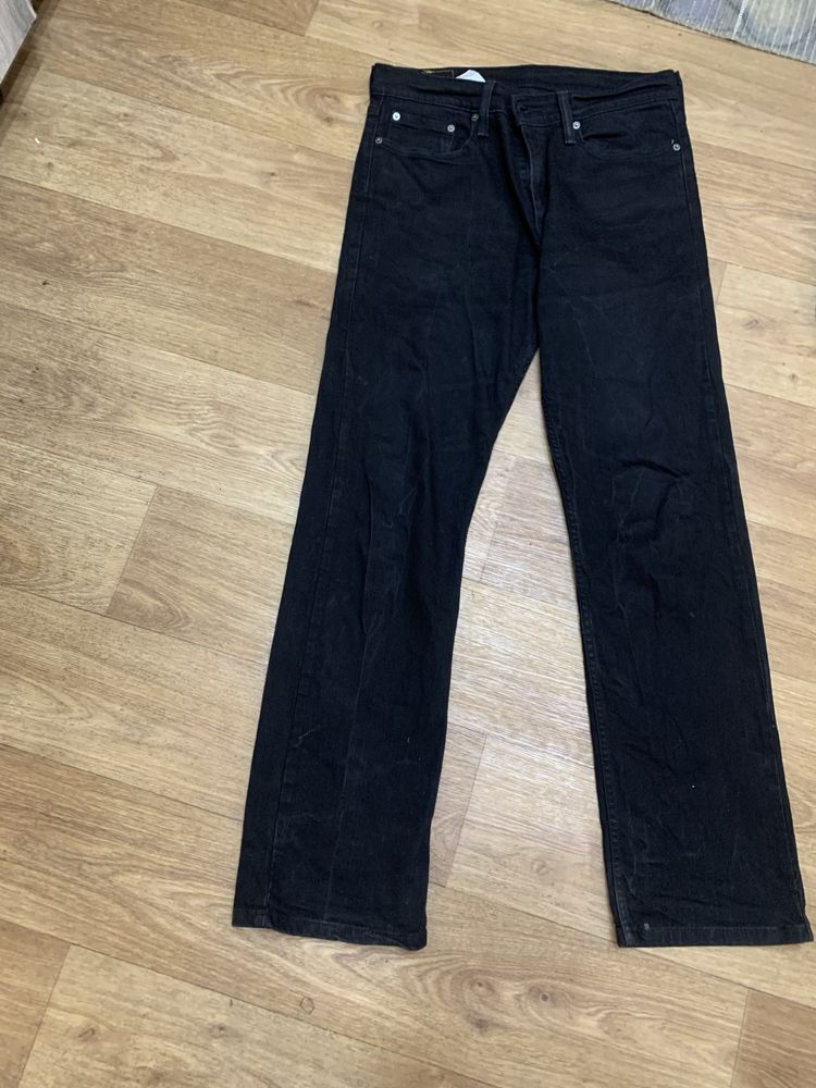 Джинсы Levis 514 W33 L34