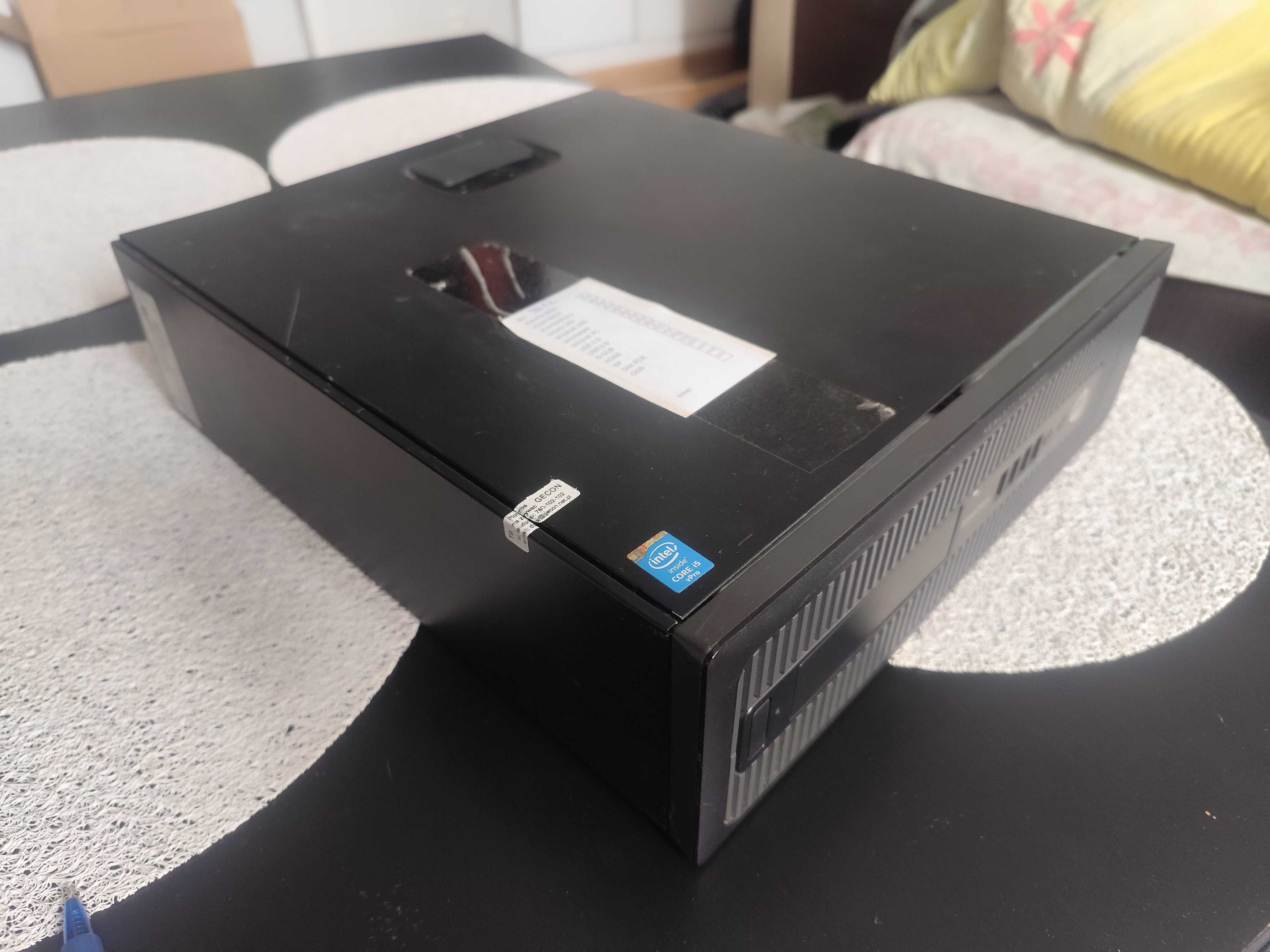 Komputer HP 800 G1 SFF|i3-4130|8GB RAM|1TB HDD