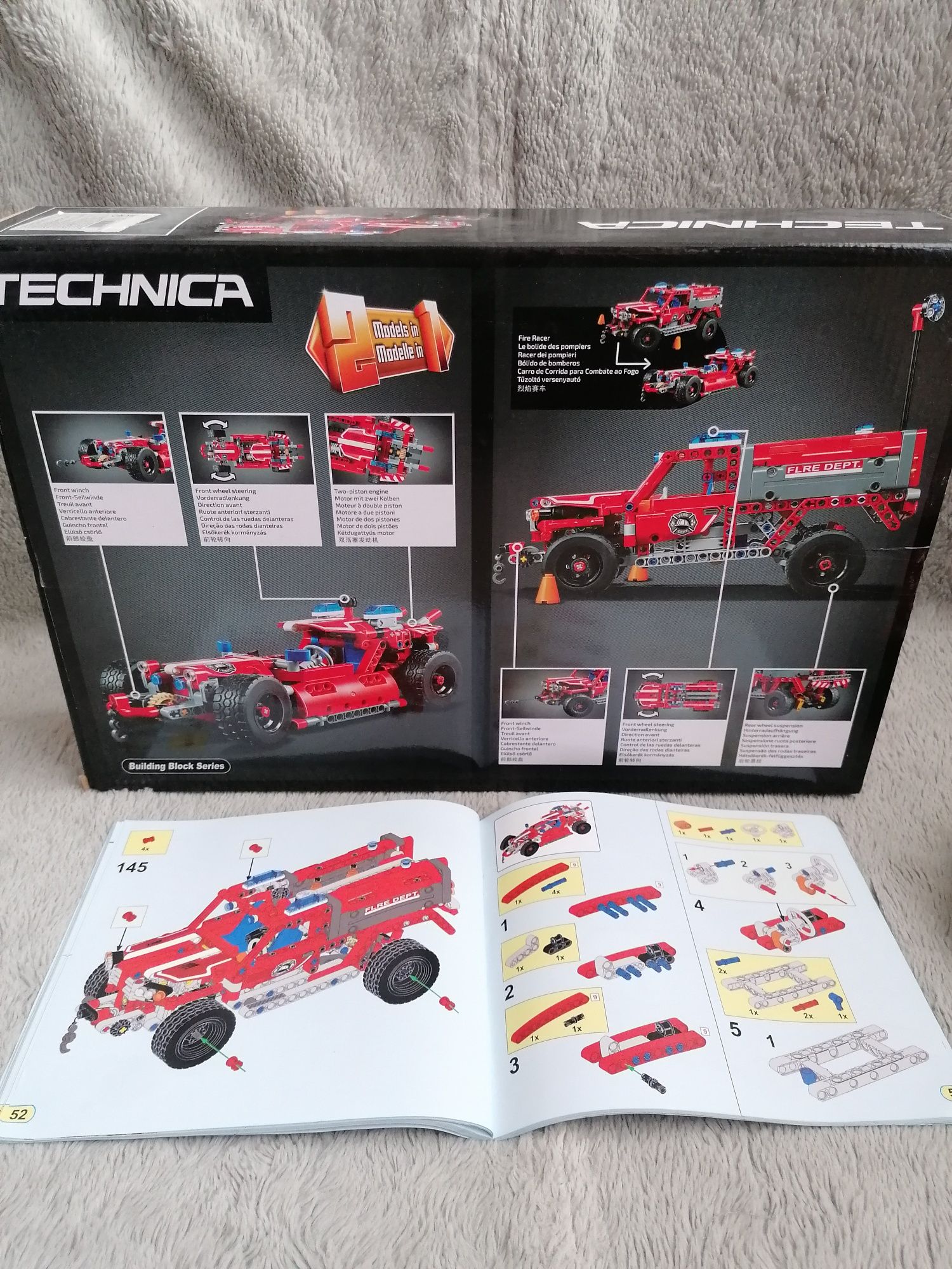 Конструктор Technica