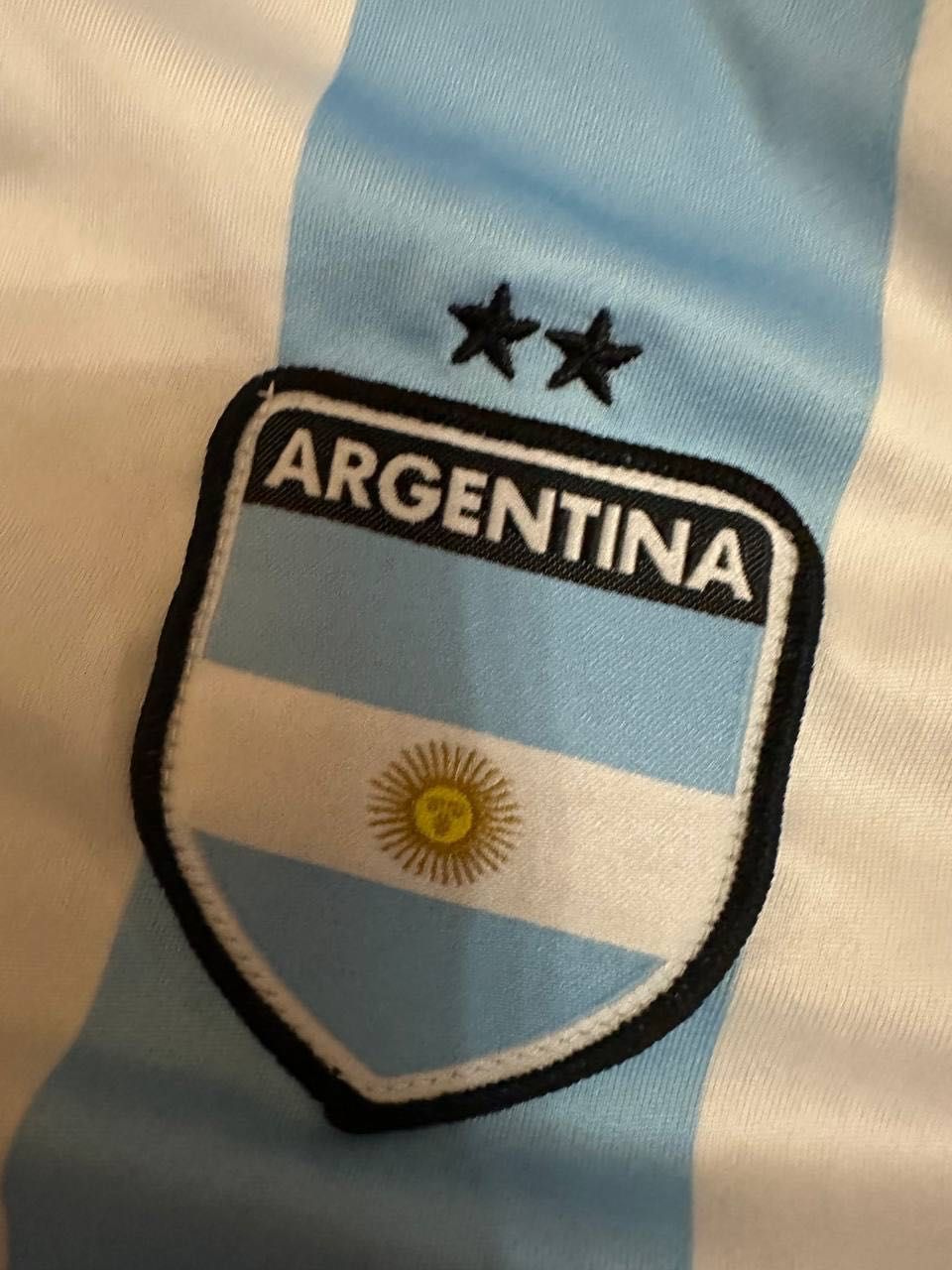 Argentina Колекційна футболка збірної Аргентини