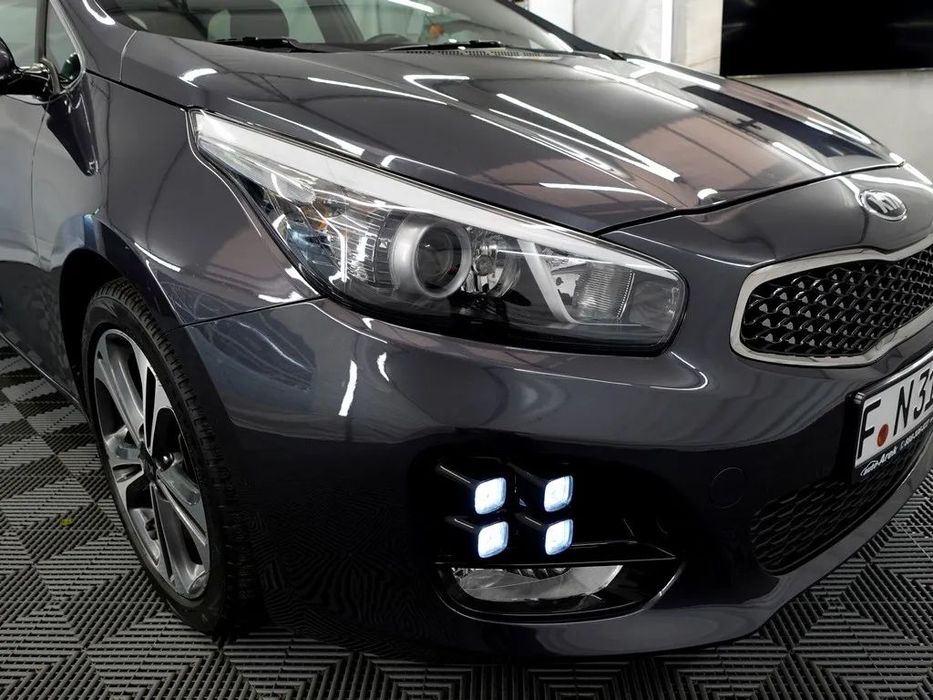 Kia Ceed Zobacz jaka Przepiękna GT w Automacie Bardzo zadbana