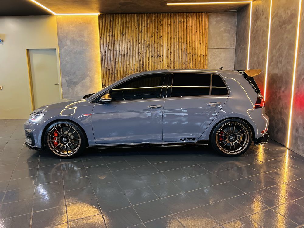 VW Golf 7.5 GTi TCR 2.0 TSI DSG 450cv KW/OETTINGER/APR