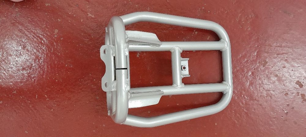 Vespa Suporte Top Case