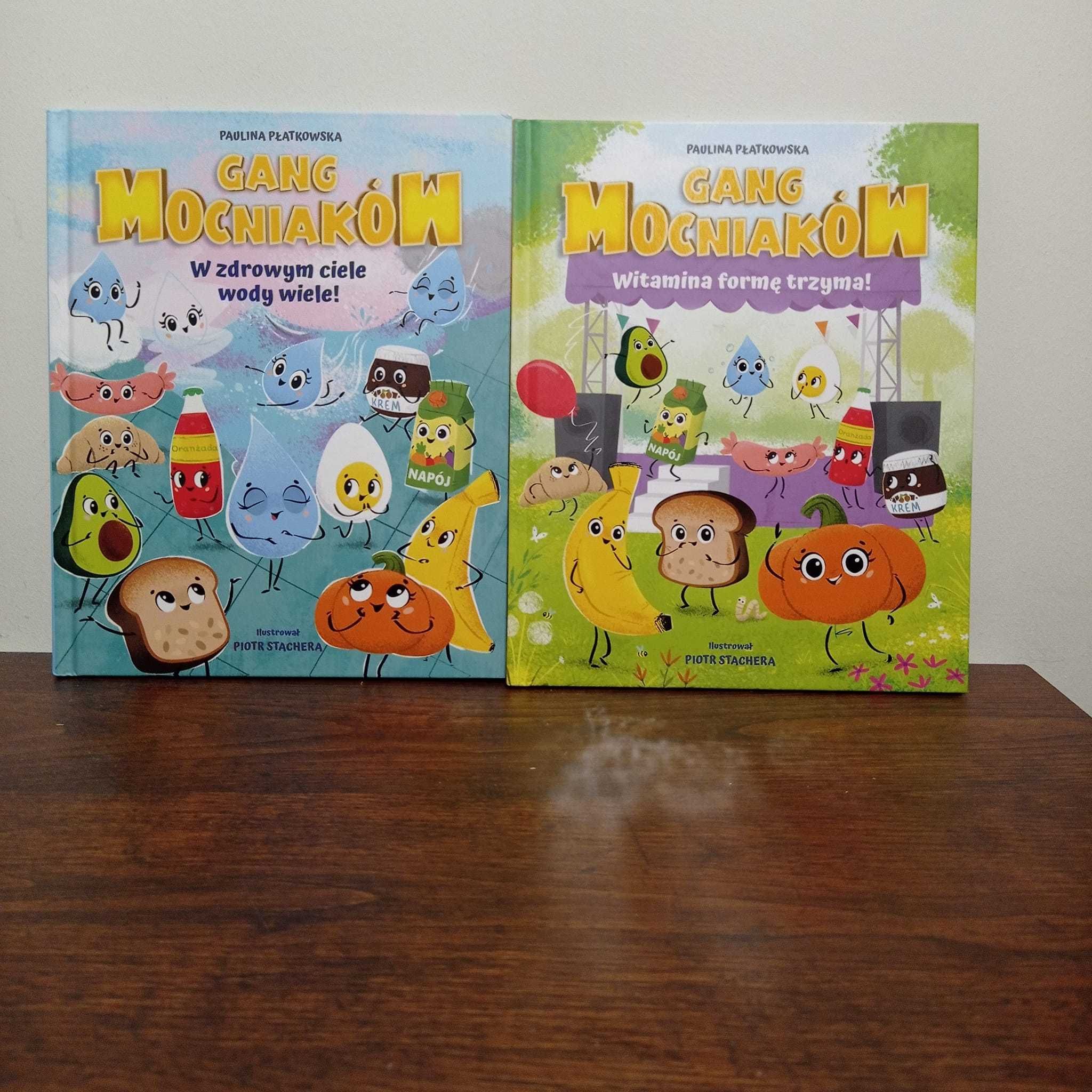 Książeczki dla dzieci 8 sztuk