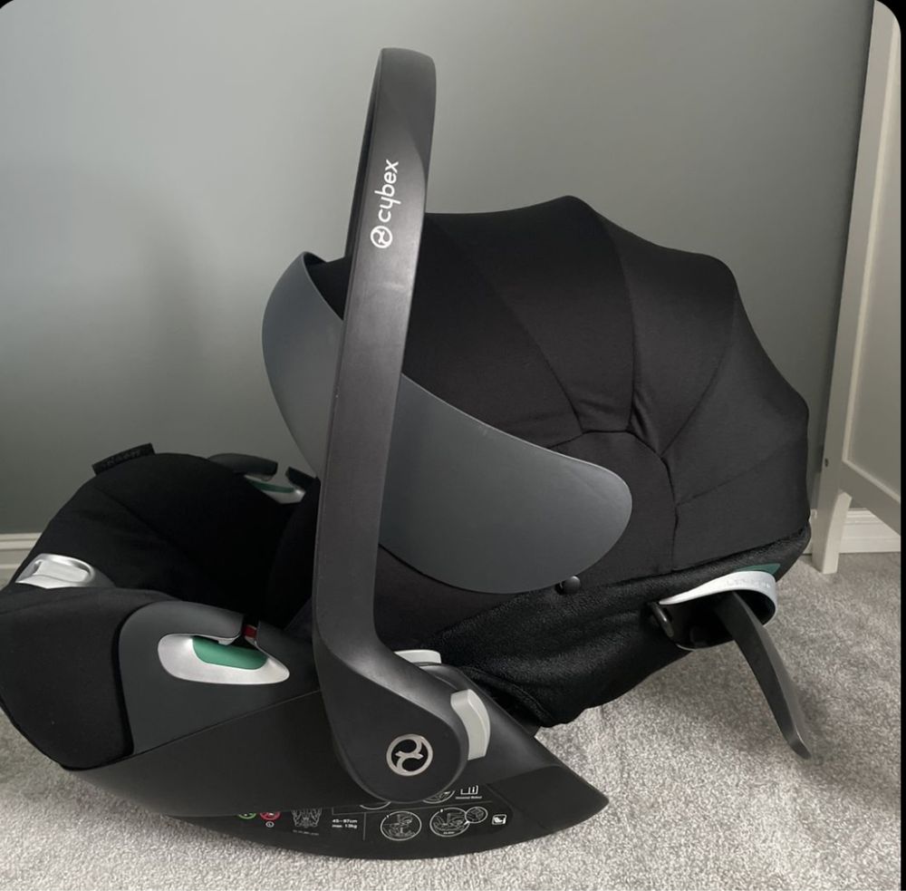 Fotelik CYBEX Cloud Z2 0-13kg