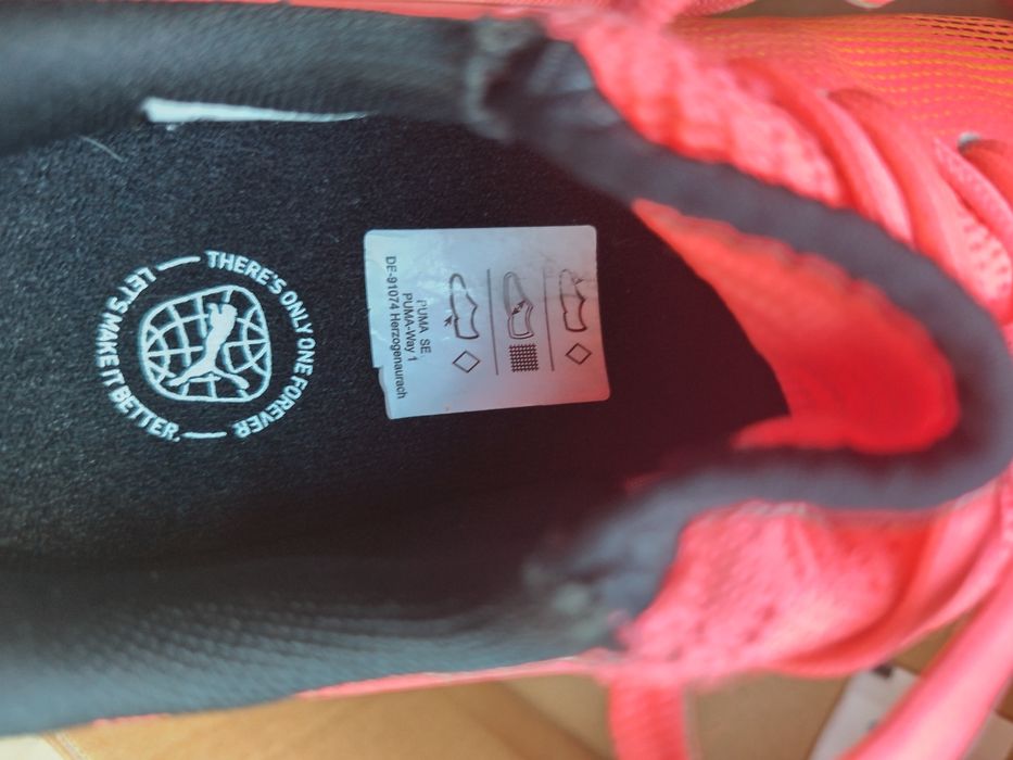 Buty korki Puma r. 32