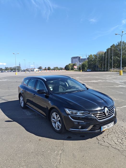 Рено Талисма  2018