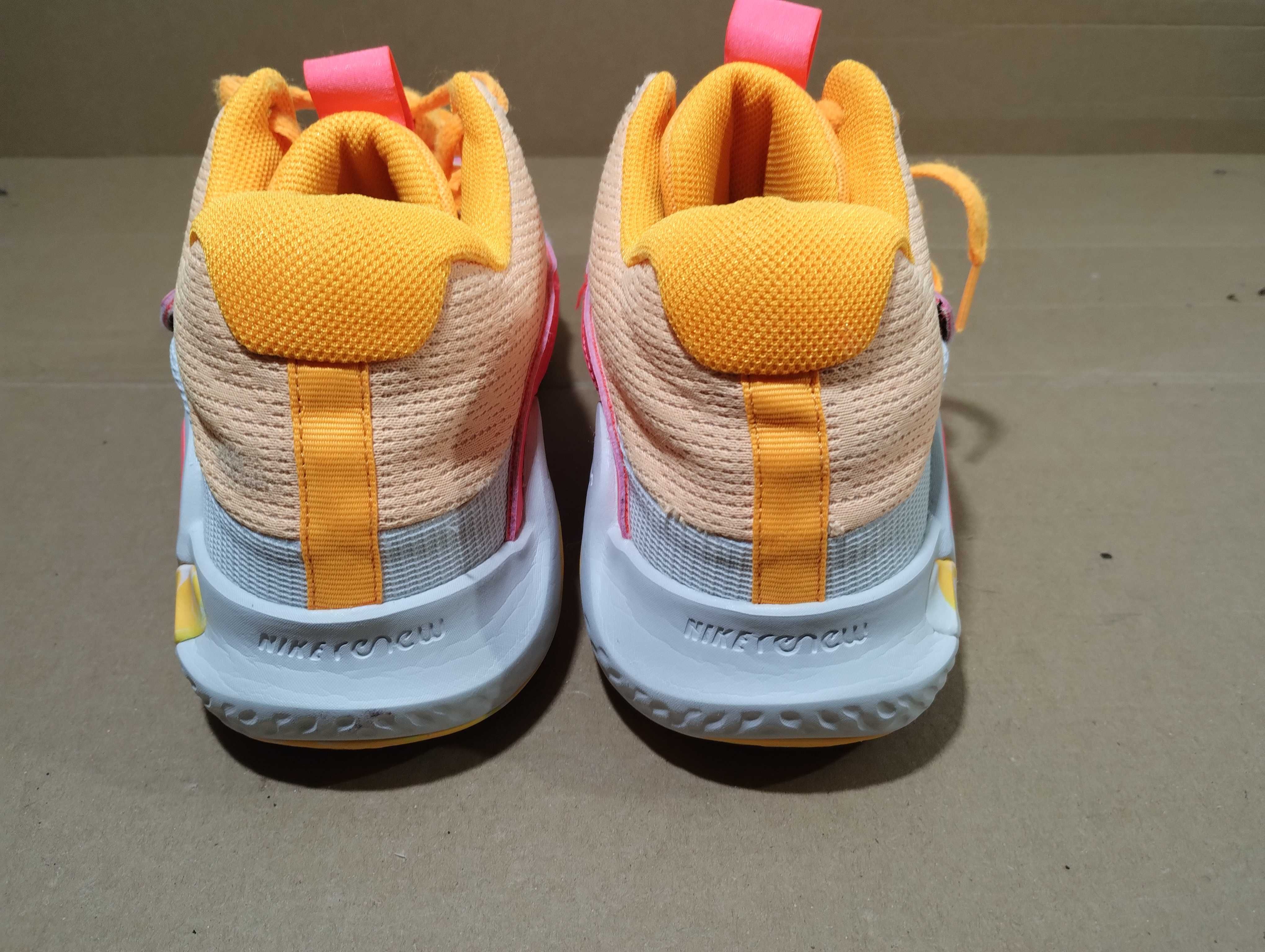 buty sportowe do koszykówki Nike KD Trey 5 X roz 42,5