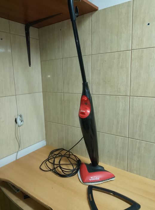 Mop parowy VILEDA model SC-1086 moc 1550W