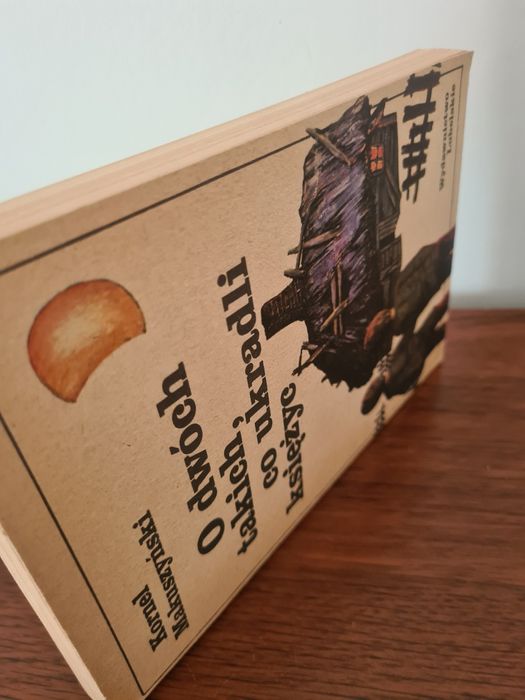 O dwóch takich, co ukradli księżyc - Kornel Makuszyński