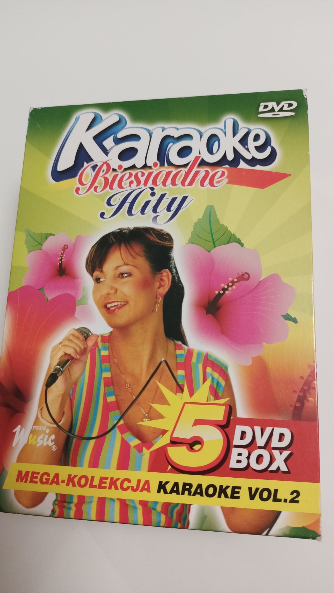 Płyty do karaoke