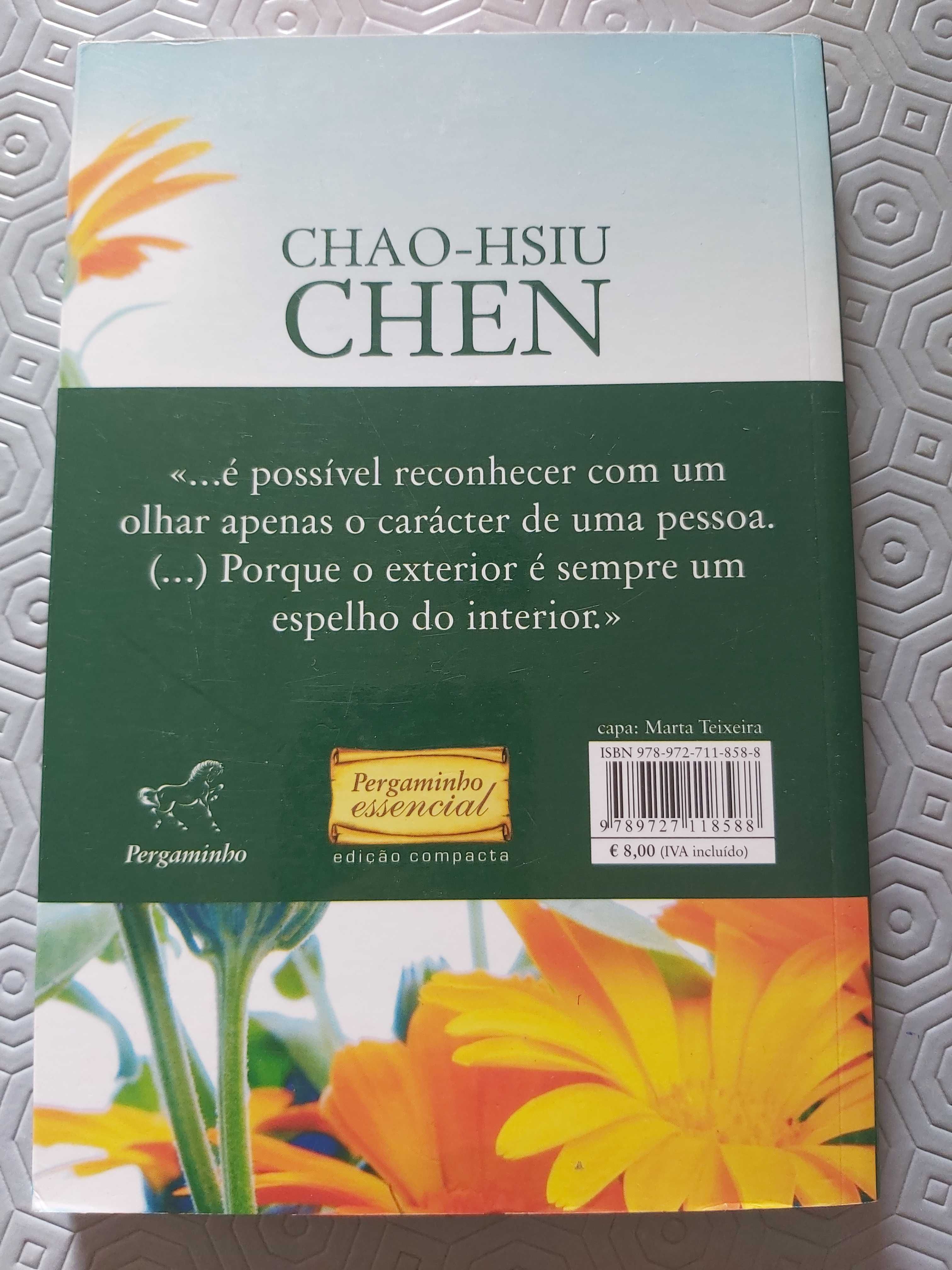 Feng Shui do Corpo – Chao-Hsiu Chen