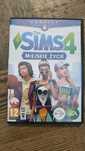 The sims4 miejskie życie