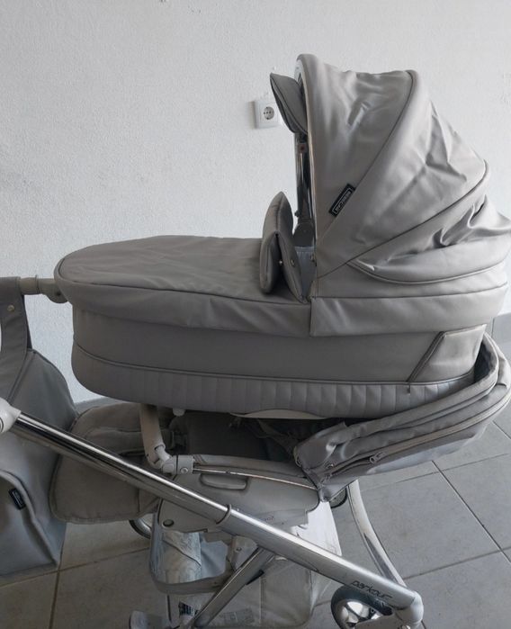 Carrinho de bebé  marca Bebecar