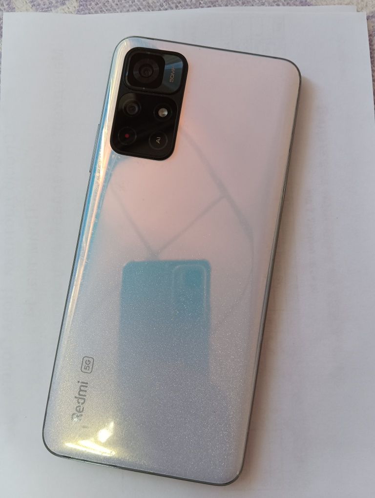 Xiaomi redmi note 11 5g