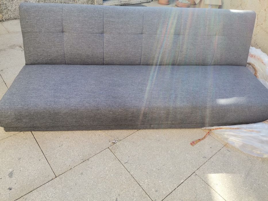 Sofá cama IKEA 3 lugares