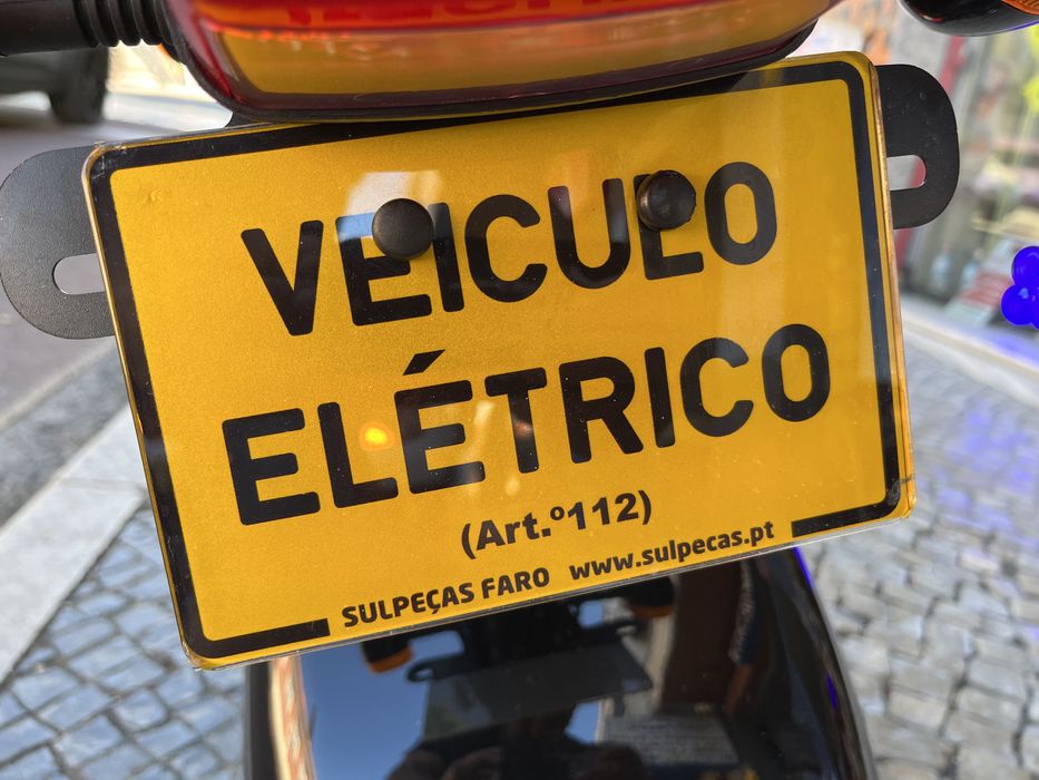 Scooter Electrica Mota Moto Eletrica Acelera