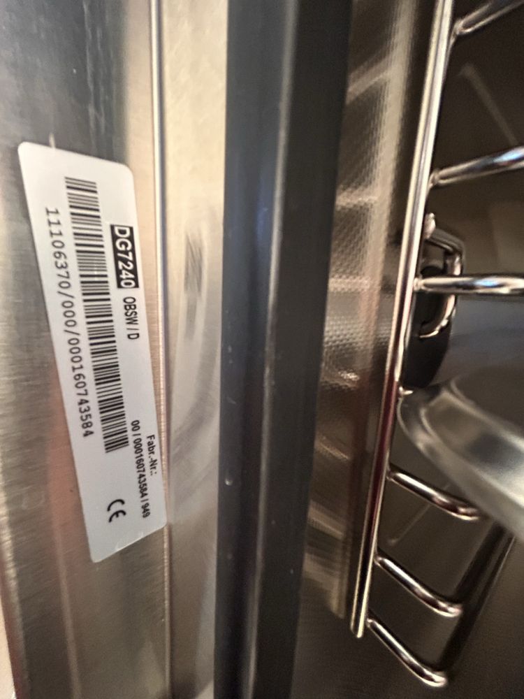 Piekarnik Parowy Miele DG7240