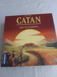 CATAN osadnicy z Catanu gra planszowa