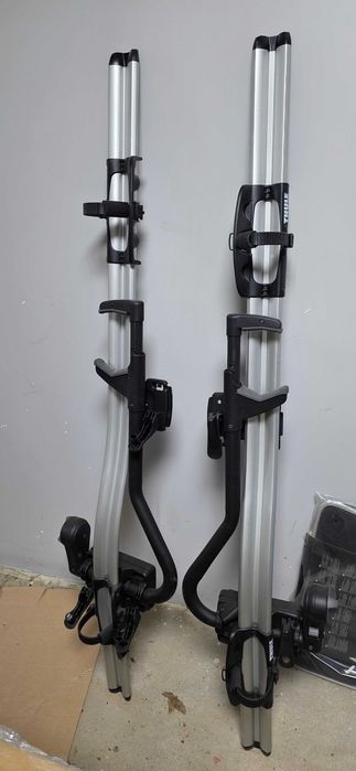 Bagażnik rowerowy Thule ProRide 591 - jak nowy 2 sztuki