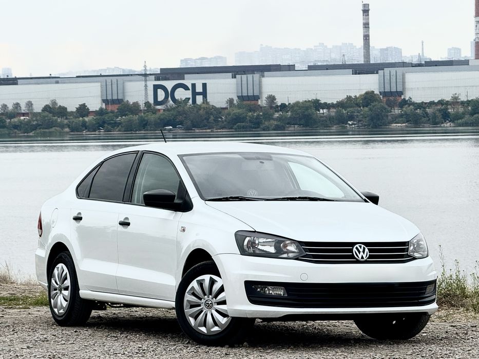 Volkswagen-Polo 2016г. Avtomat Gaz4