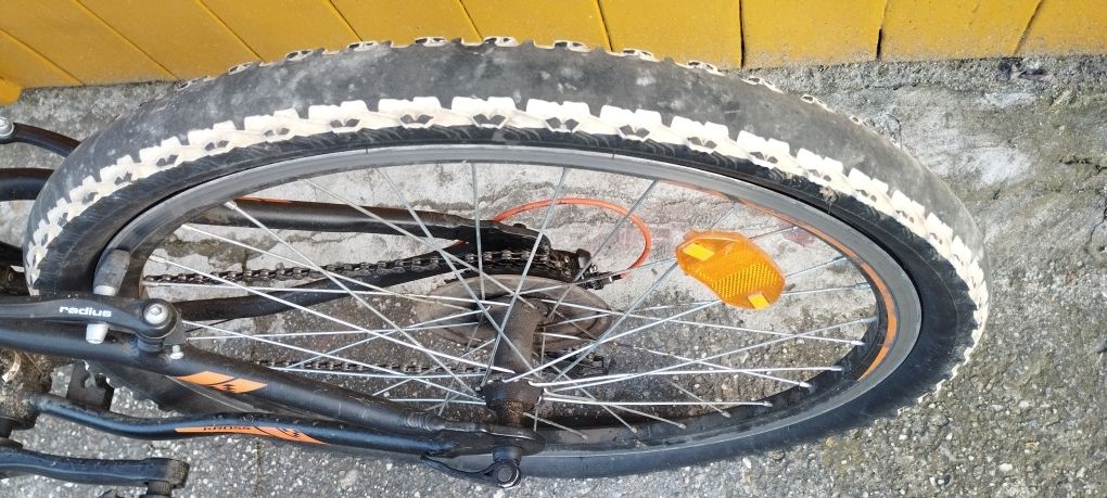 Kross Esprit jr dziecięcy 24''