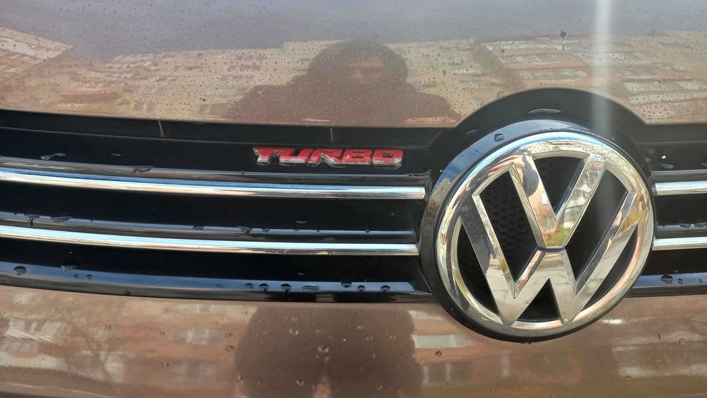 Volkswagen Caddy MAXI 2010