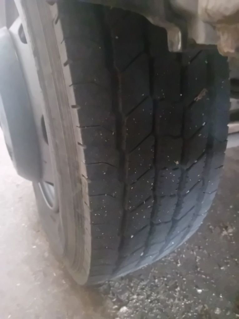 Mercedes Benz Vario 816