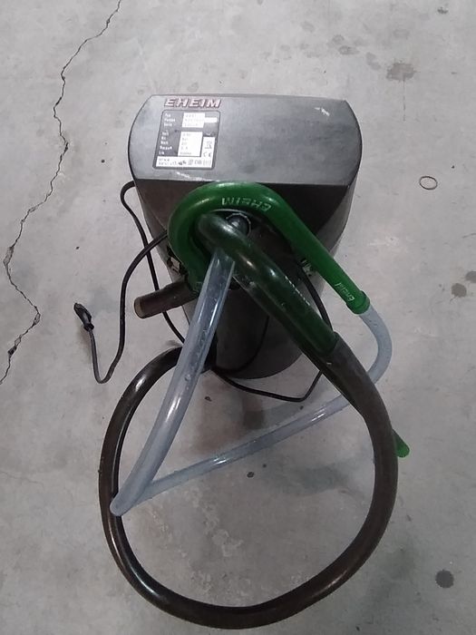 Filtro exterior eheim 600