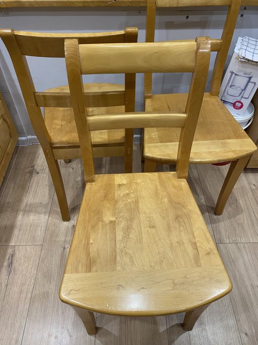 Krzesla drewniane do kuchni, jadalni