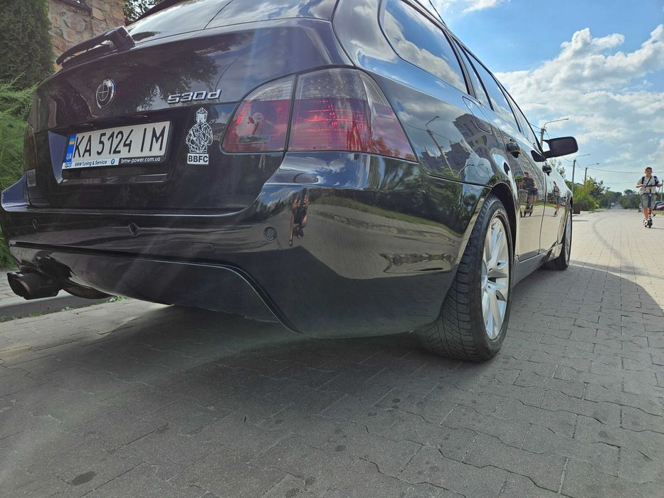 Продам Bmw e 61 м57