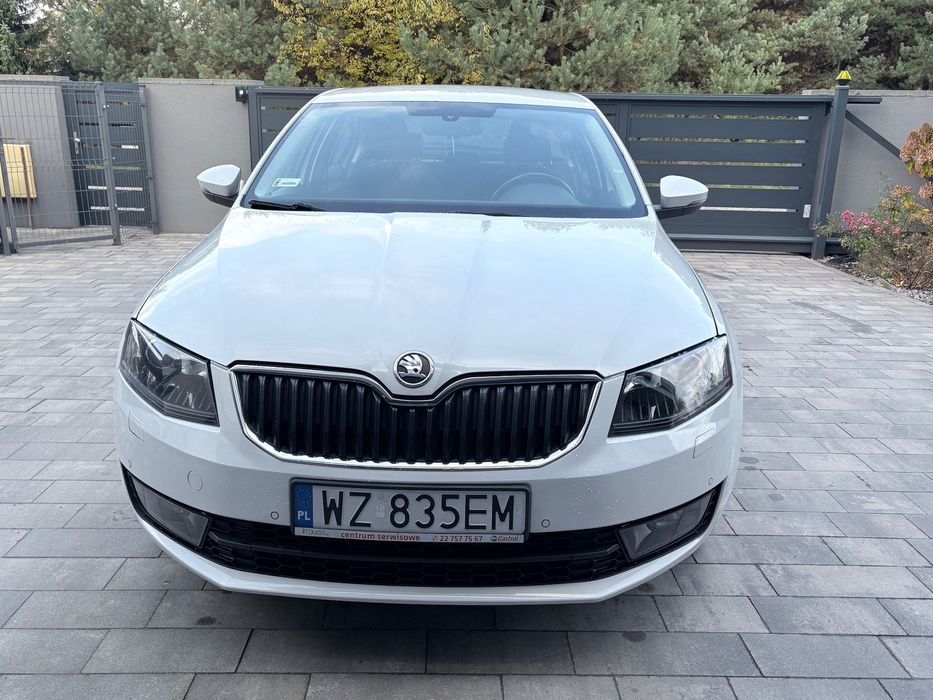 Skoda Octavia Skoda Octavia 2014, Pierwszy właściciel, polski salon, zadbany