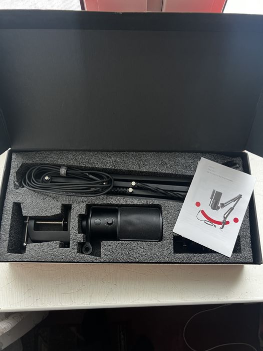 Мікрофон USB Fifine T669 PRO1