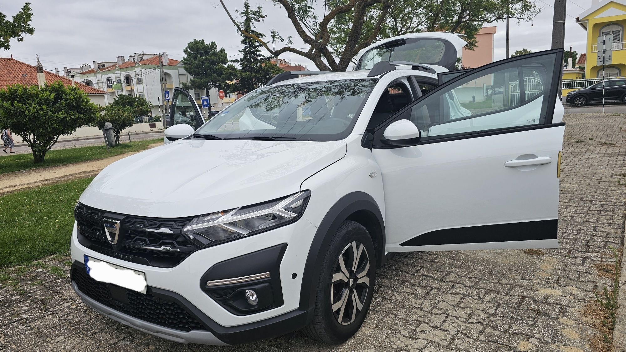 Dacia Sandero Stepway Eco-G 100 comfort