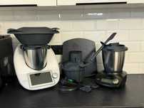 Thermomix 6 bialy