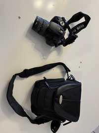 Máquina Fotográfica Canon DSLR 400D
