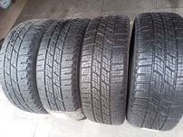 Летняя резина 255/50 R20 Pirelli Scorpion Zero