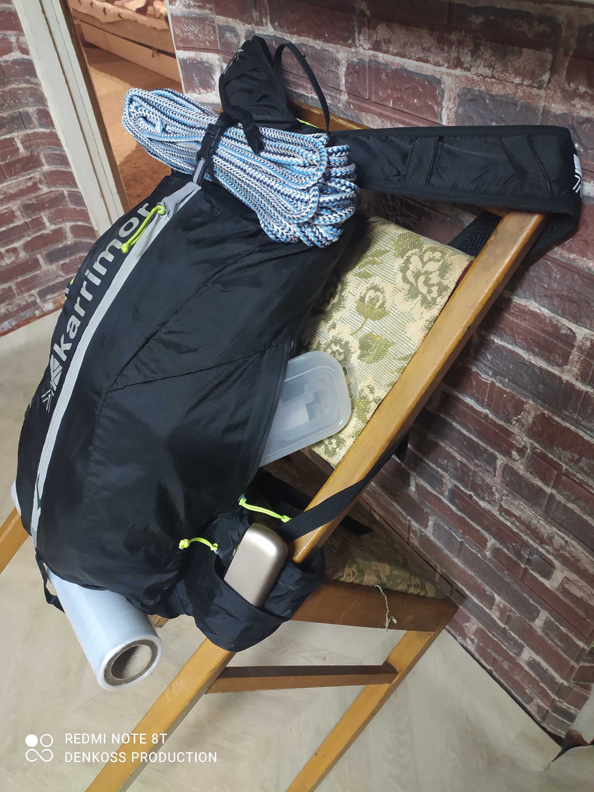Рюкзак фирмы Karrimor