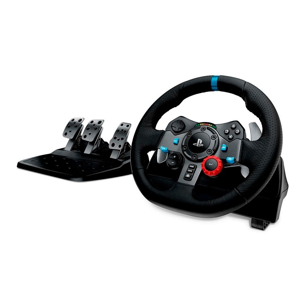 Cadeira gaming Vevor+volante e pedais Logitech com as caixas originais
