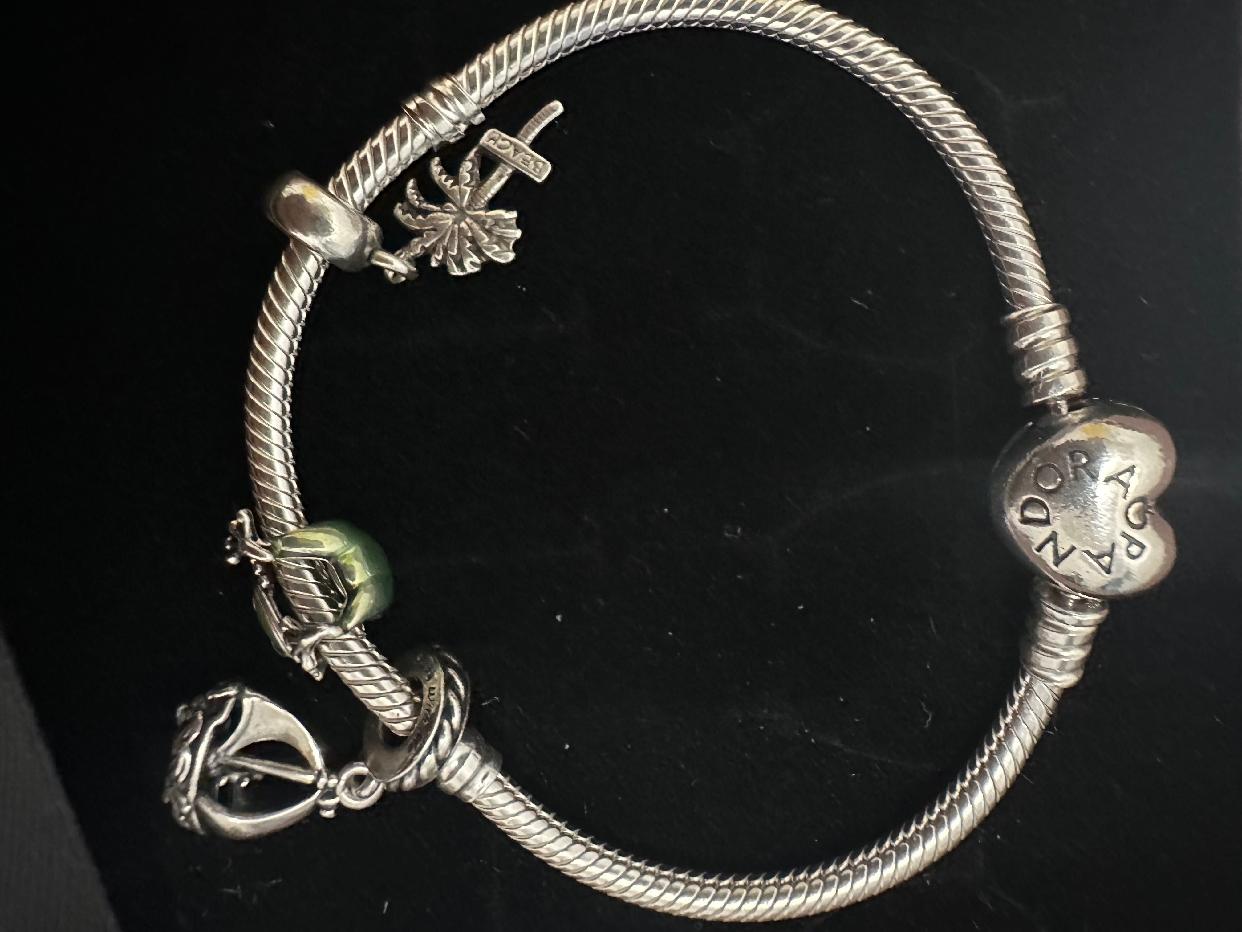 Pulseira Pandora