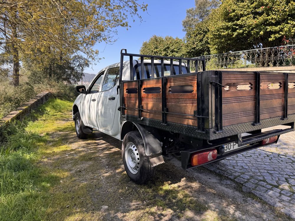 MITSUBISHI L200 / Strakar IV Pick-up (KA, KB) 2.5 DI-D 4WD