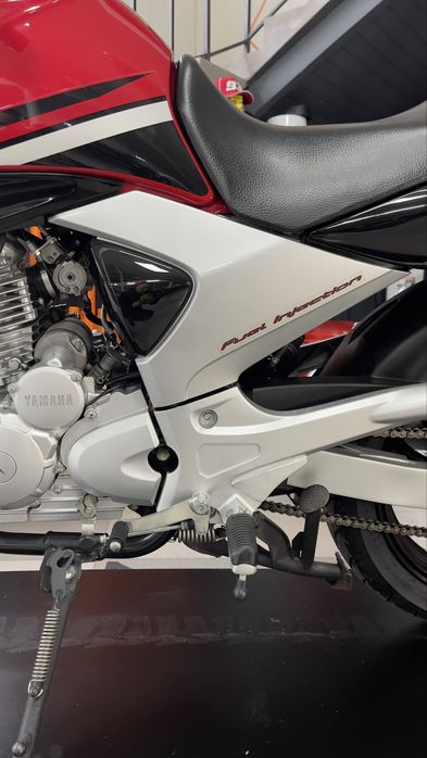 Yamaha YBR250 2011 без пробігу по Україні