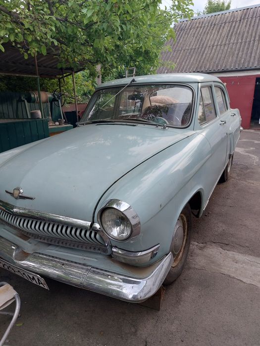 Автомобіль Волга 21