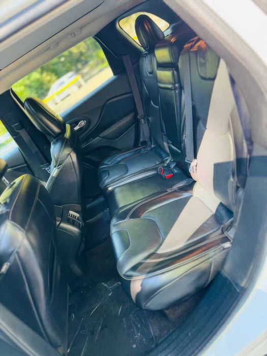 Jeep Cherokee Limited      2016