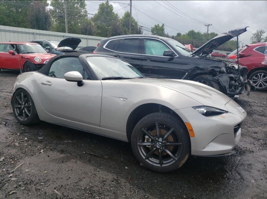 Разборка запчасти Mazda MX5 Miata