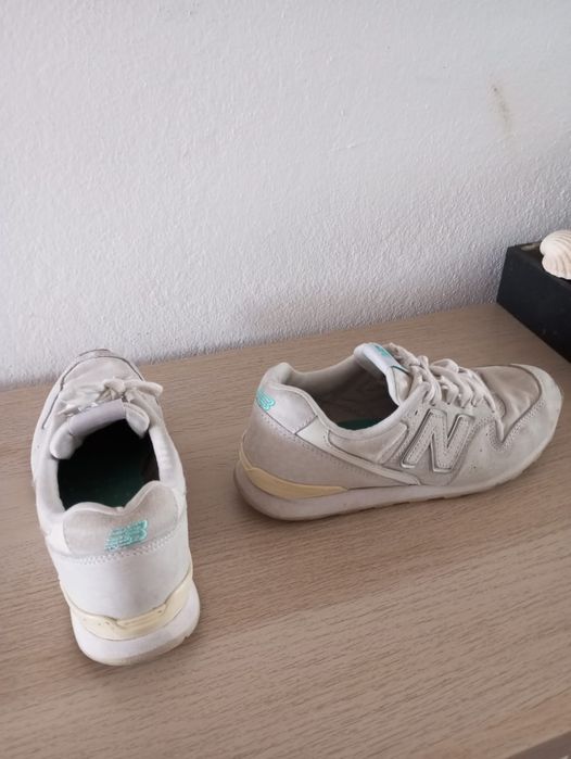 New Balance Tamanho 36.5